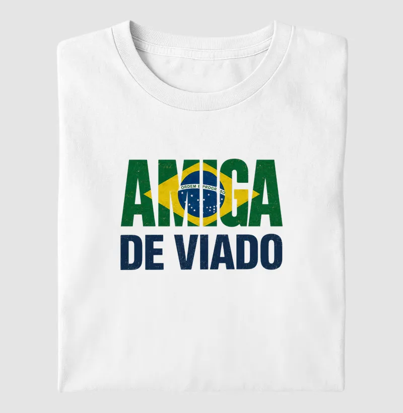 Amiga de viado