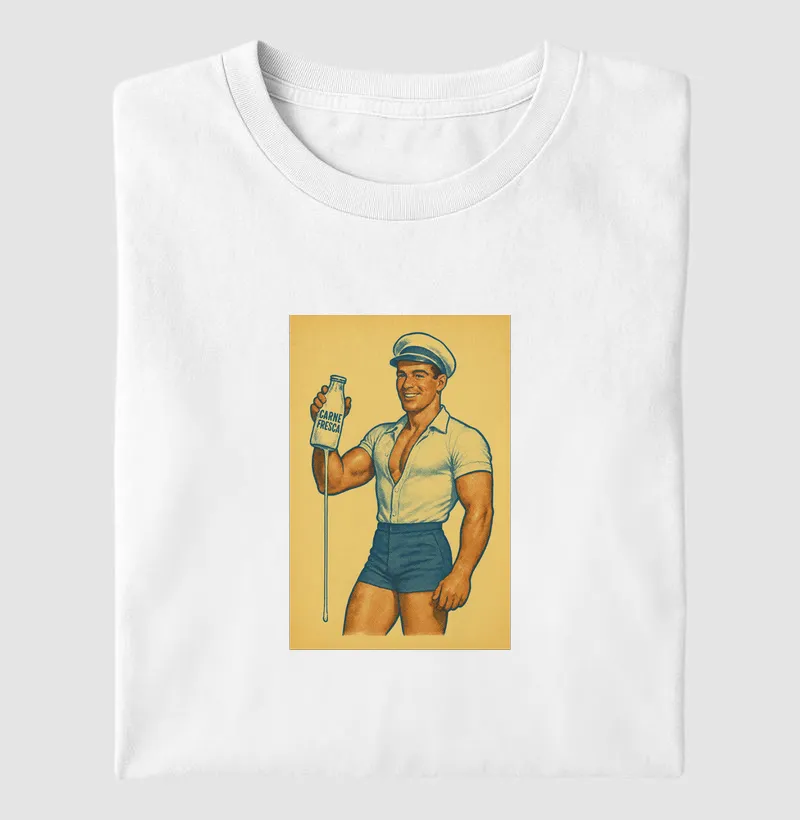 Vintage milk