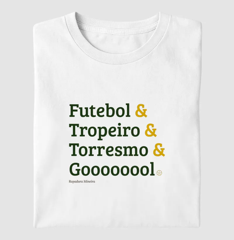 Futebol & Tropeiro & Torresmo & Goooooool.