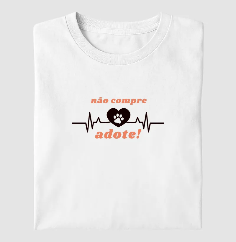 Não compre, adote! 3