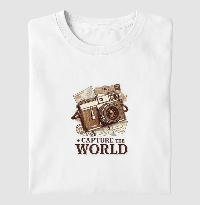 Capture the world