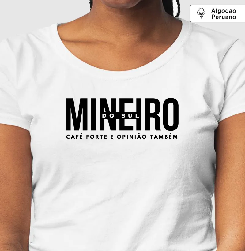 Mineiro(a) do sul 