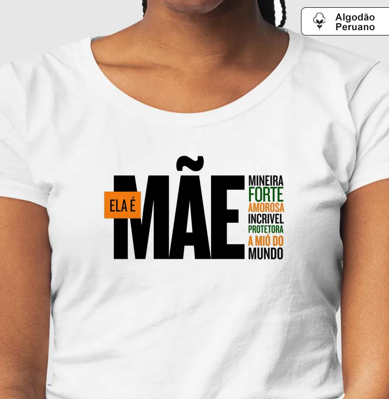 Ela é Mãe