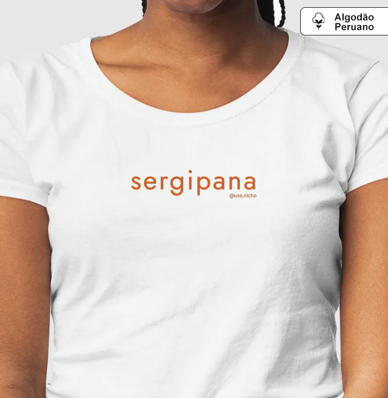 Sergipana que chama.