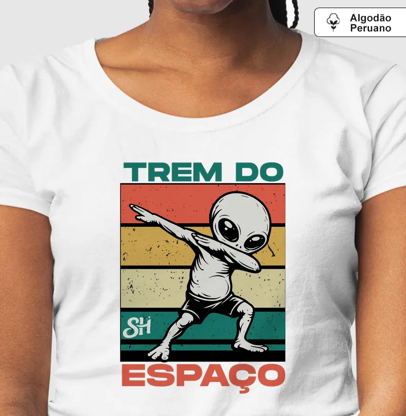 Trem do espaço