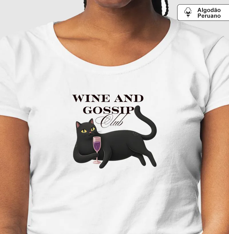 Wine and Gossip Club
