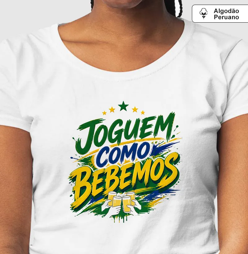 JOGUEM COMO BEBEMOS