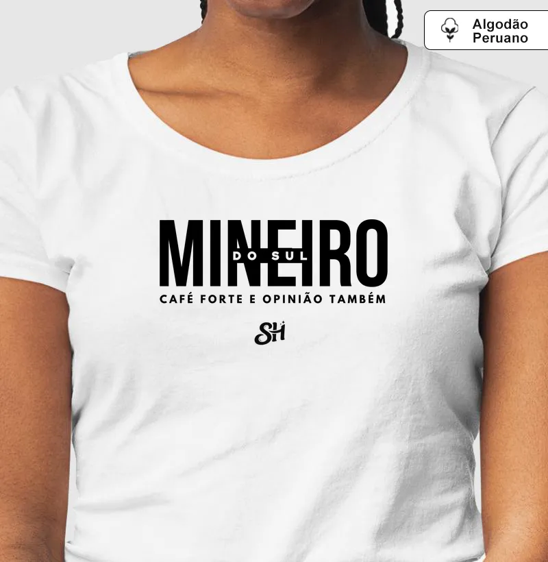 Mineiro(a) do sul 