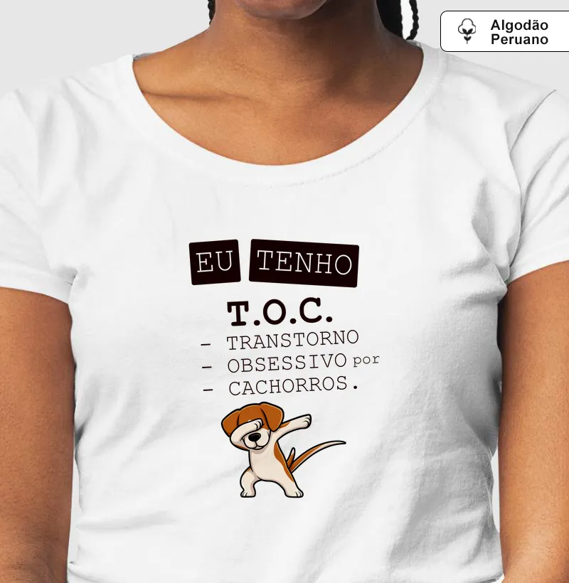 Eu Tenho T.O.C.