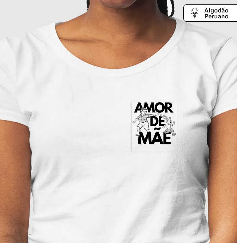 AMOR DE MÃE