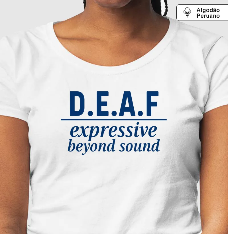 D.E.A.F | expressive beyond sound