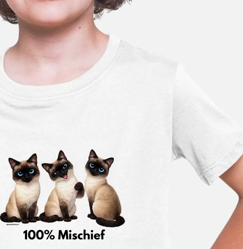 100% Mischief