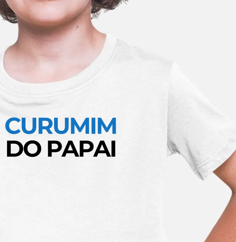 Infantil - Curumim do Papai