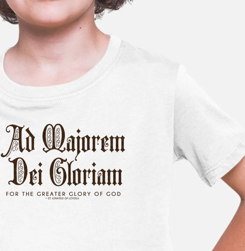 Ad Majorem Dei Gloriam