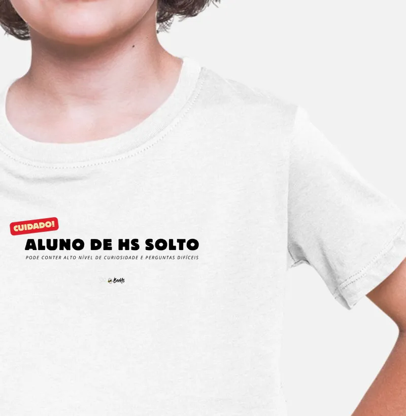 Aluno de HS Solto (Edição Curiosidade Ativa)