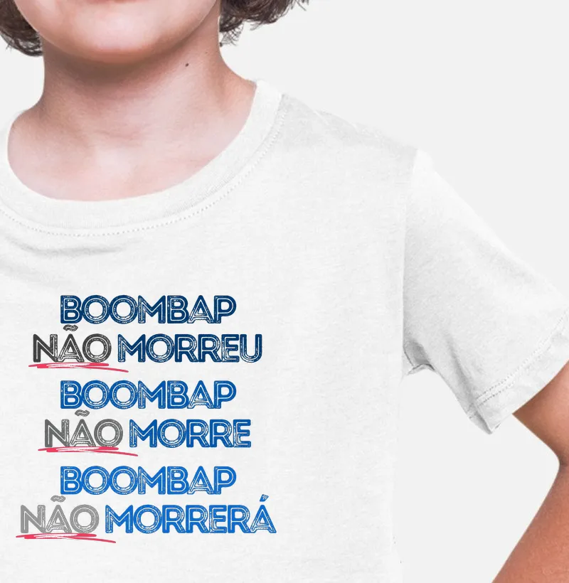 Boombap não morreu, não morre e não morrerá