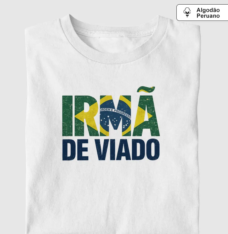Irmã de viado