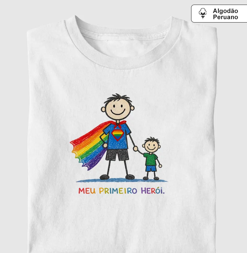 Meu primeiro herói