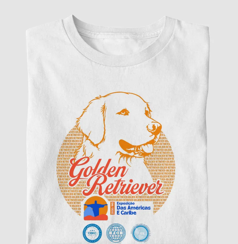 Golden Retriever Américas e Caribe