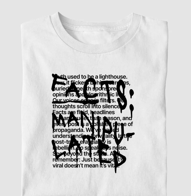 Manipulated