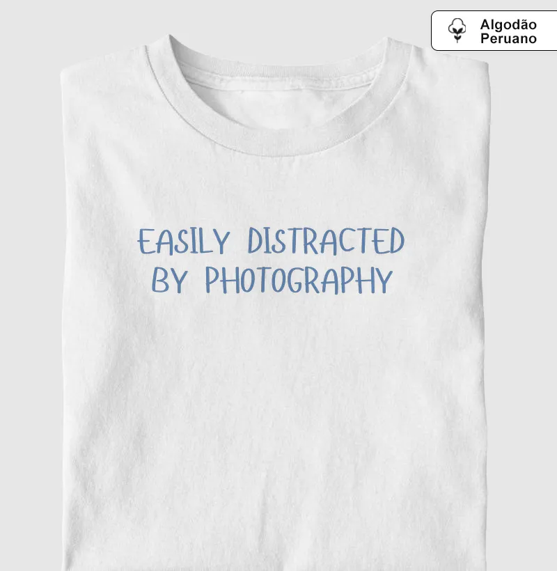 Easily distracted