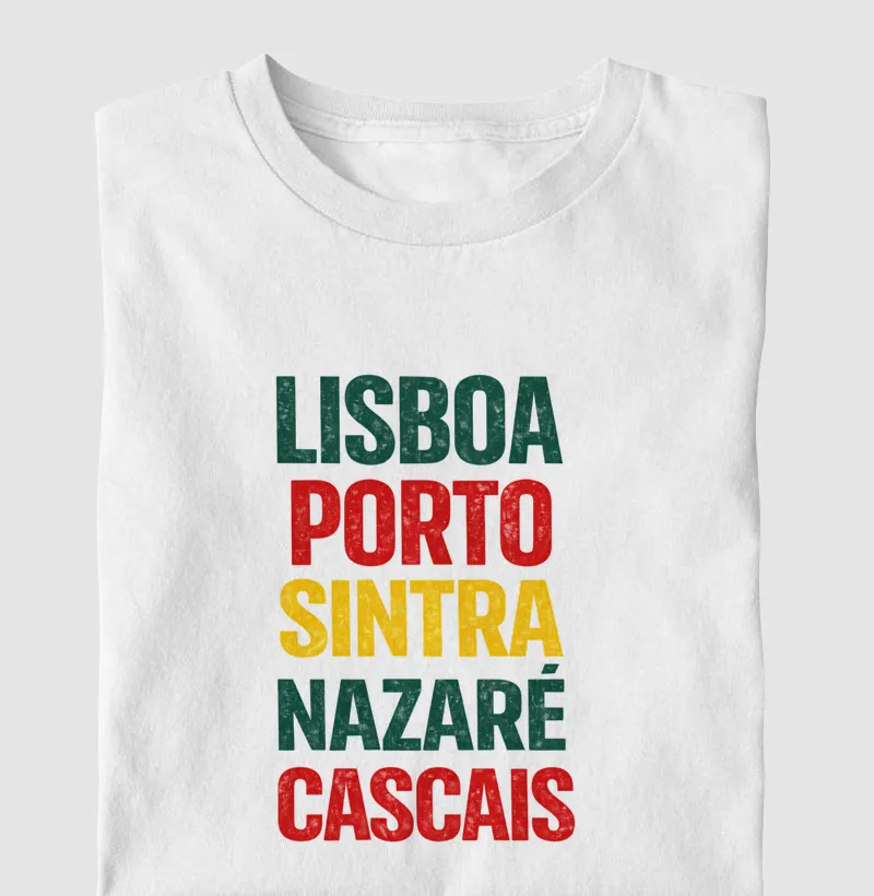 Cidades de Portugal