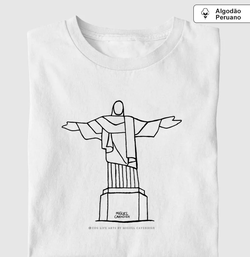 Cristo by Miguel Cavendish