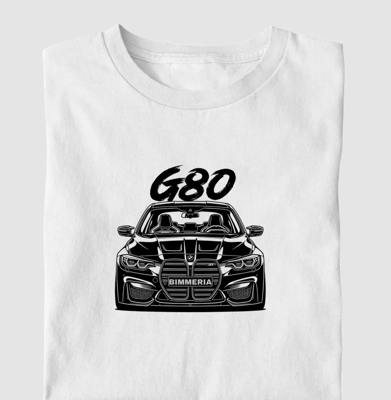 G80 Front Attack