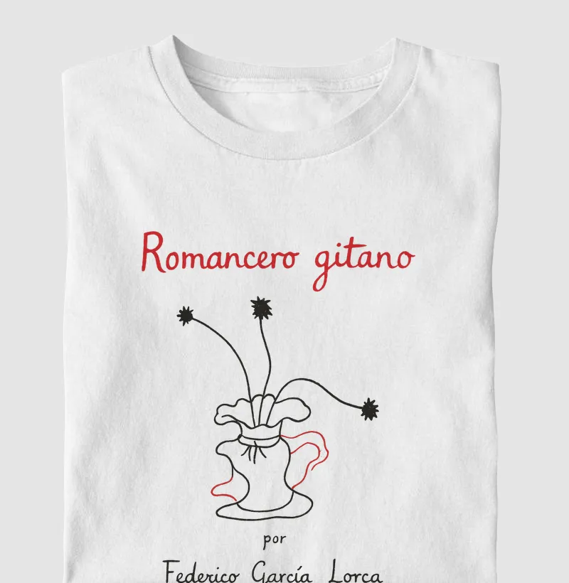 Romancero Gitano - Federico García Lorca
