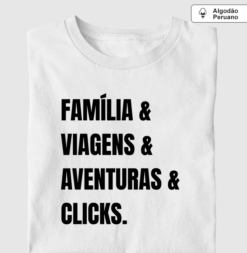 Família & Viagens