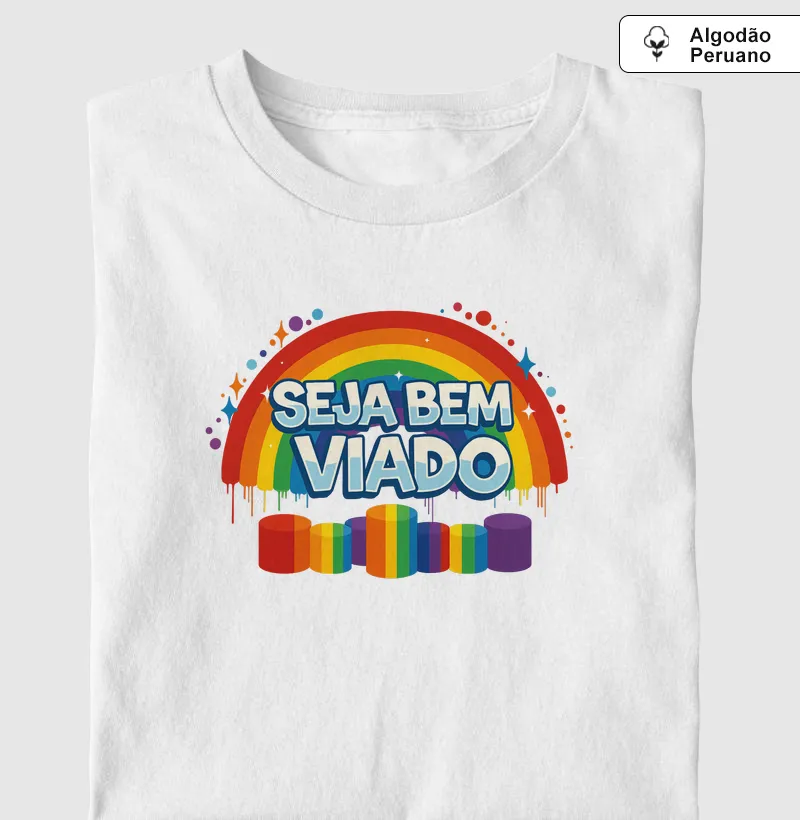 seja bem viado