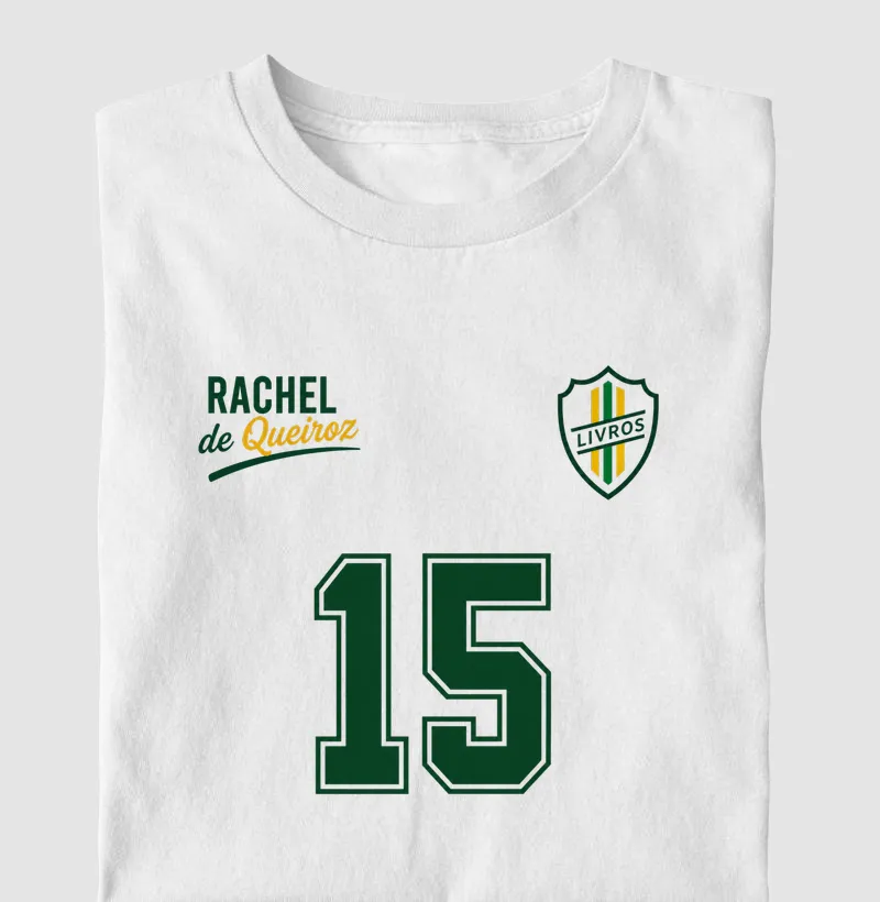Rachel de Queiroz - Camisa 15