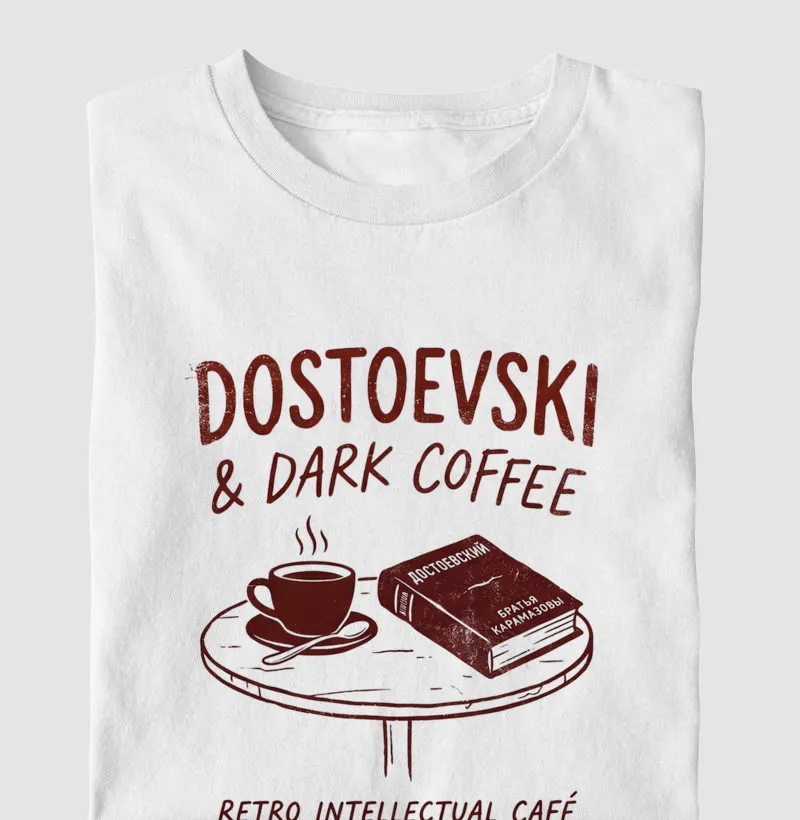 Dostoevski & Dark Coffee