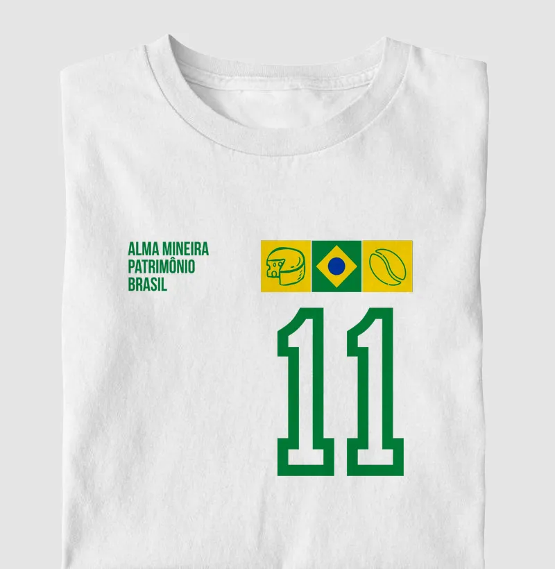 Alma mineira. Patrimônio. Brasil.
