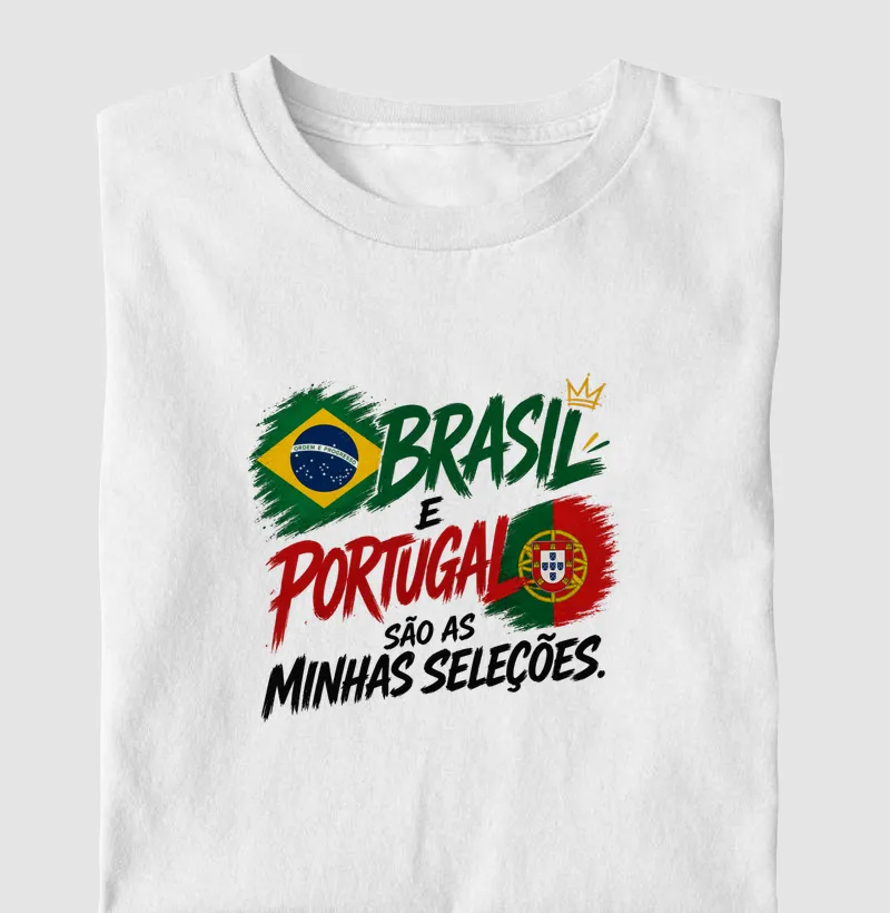 Minhas Seleções 