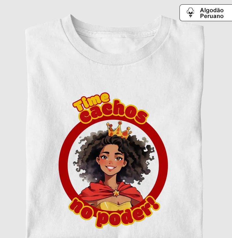 Time Cachos no Poder 4