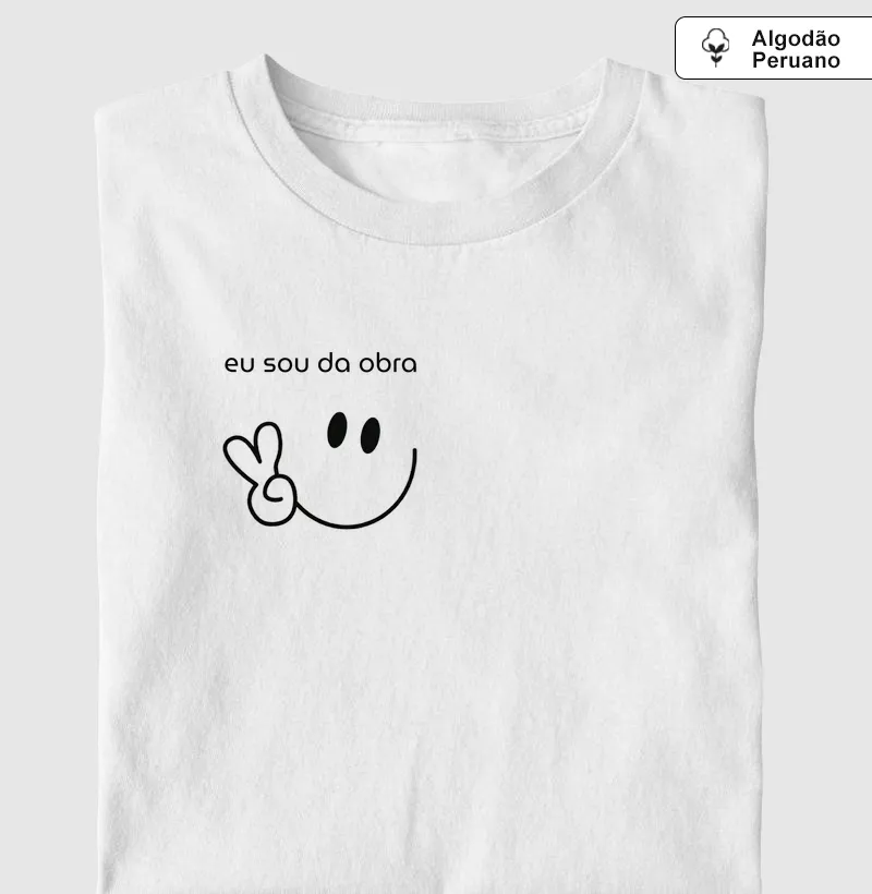 Eu sou da obra