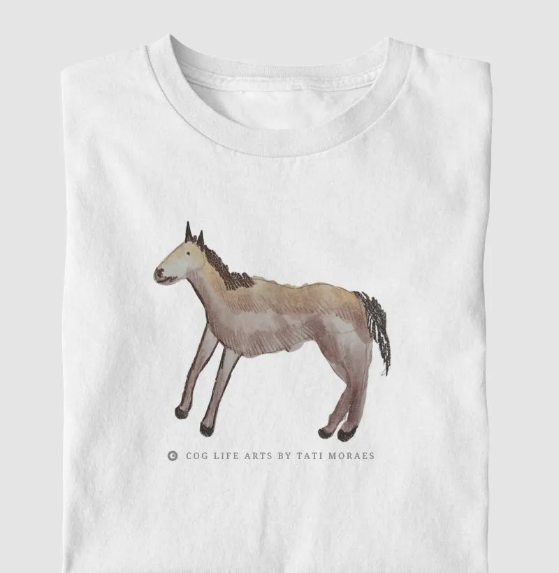 Cavalinho by Tati Moraes