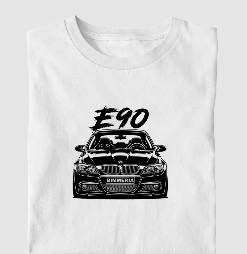 E90 Front Attack