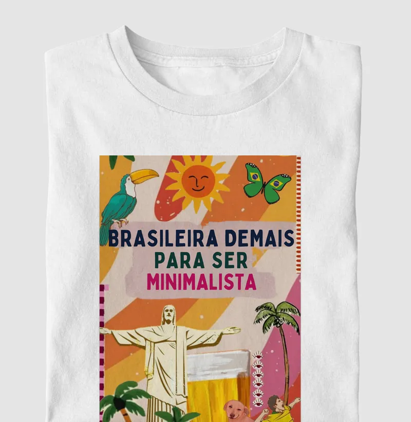 Brasileira Minimalista