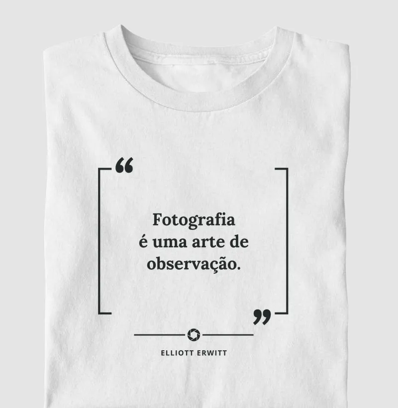 Arte de observação