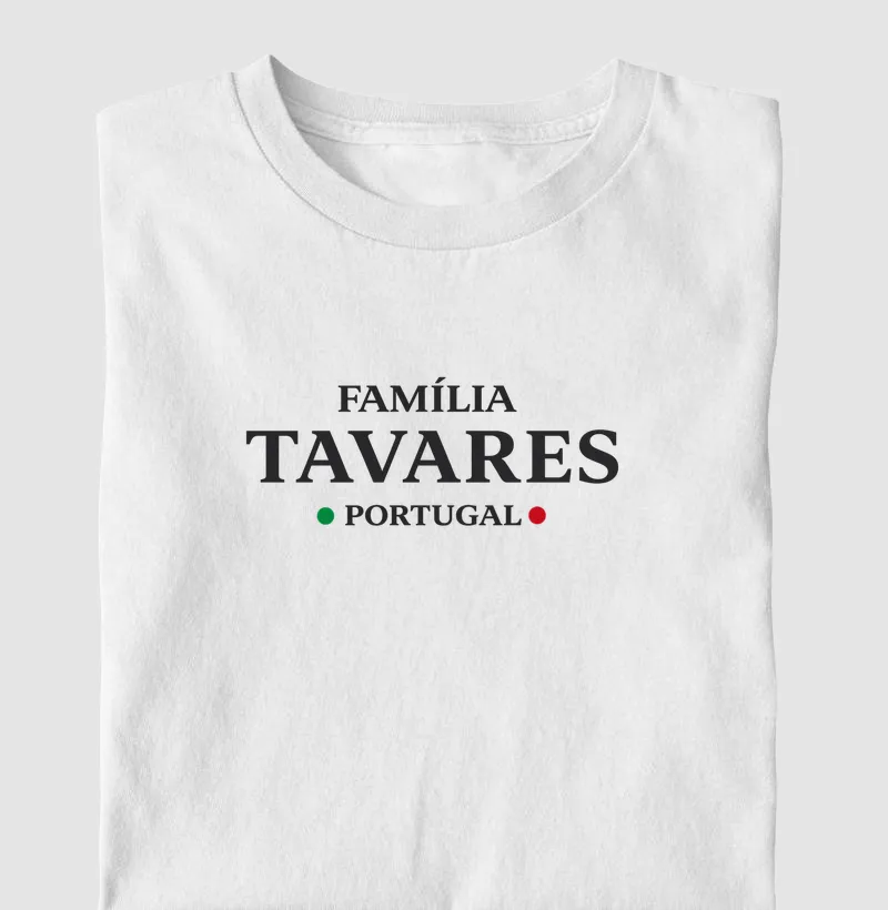 Família Tavares