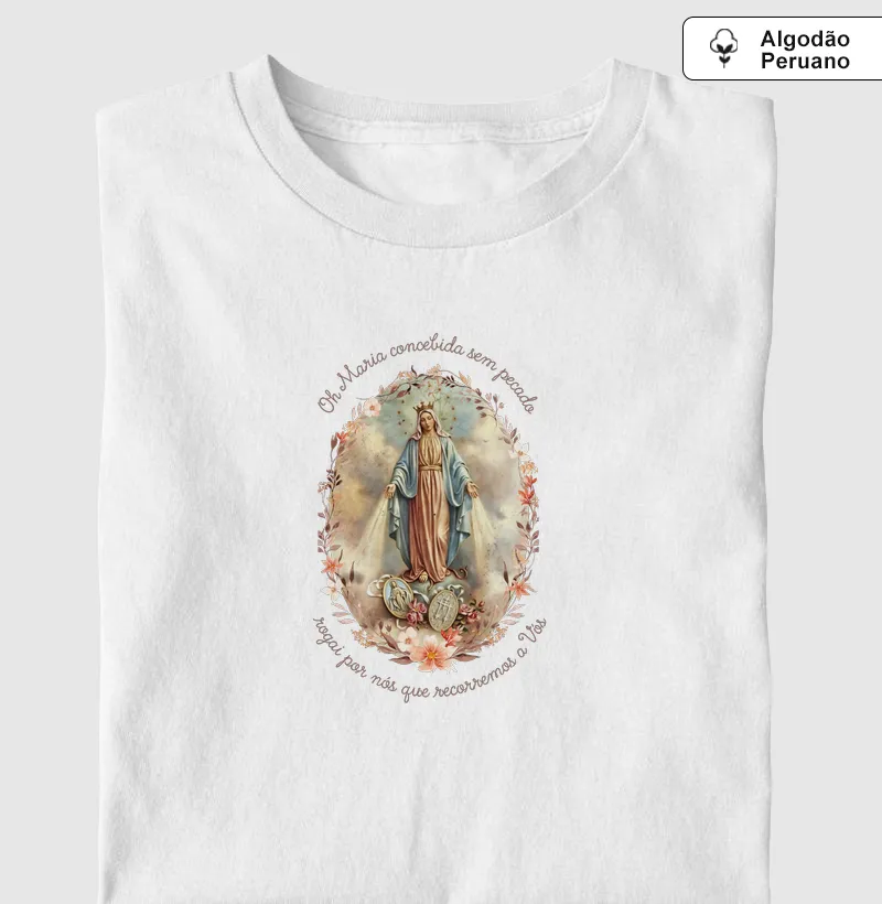 Nossa Senhora das Graças Floral