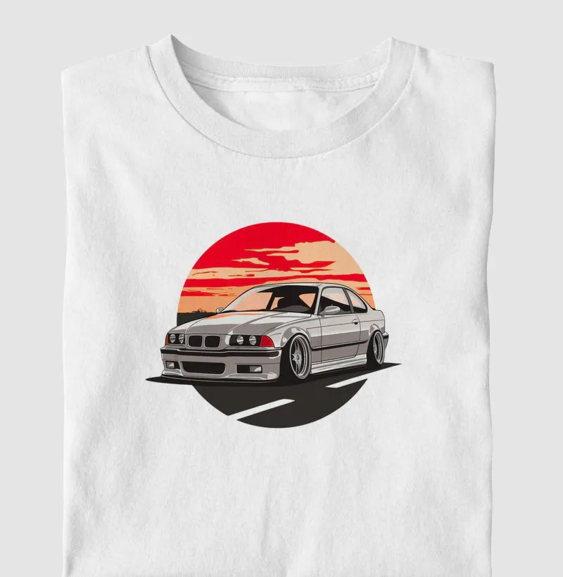 Sunset Drive E36 Horizon Edition