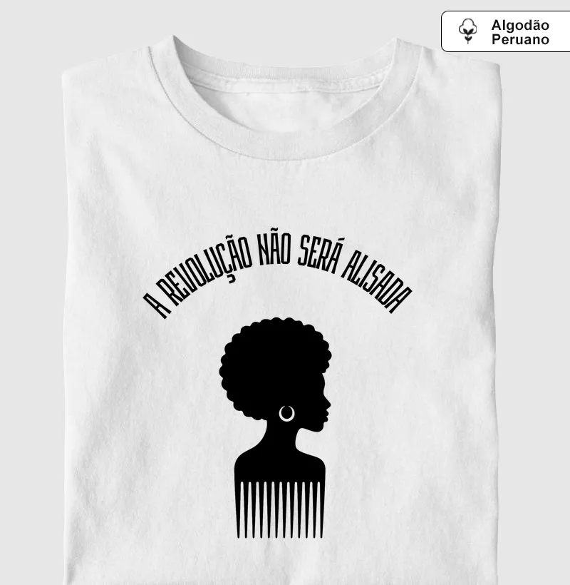 A Revolução Não Será Alisada 2