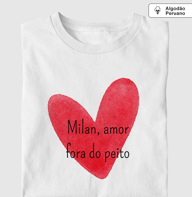 Amor Fora do Peito