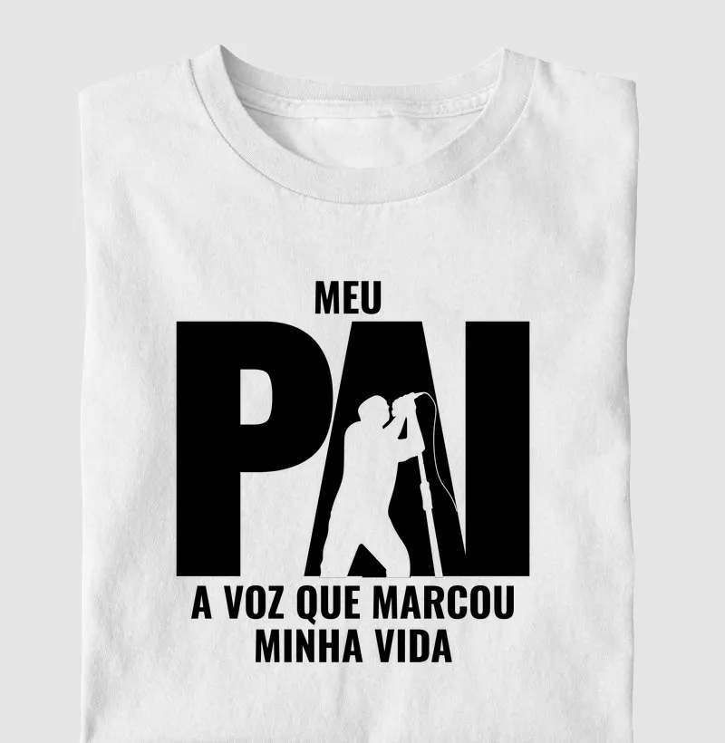 Meu pai, a voz que marcou minha vida