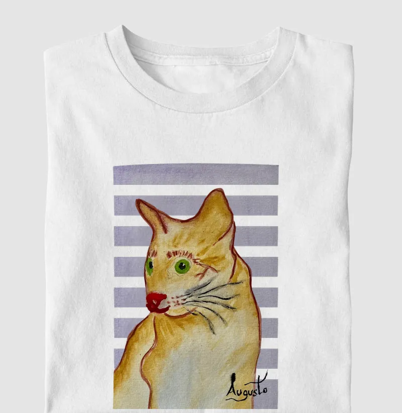 Gato by Augusto Zanni