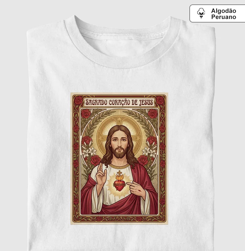 Jesus Sagrado Coração