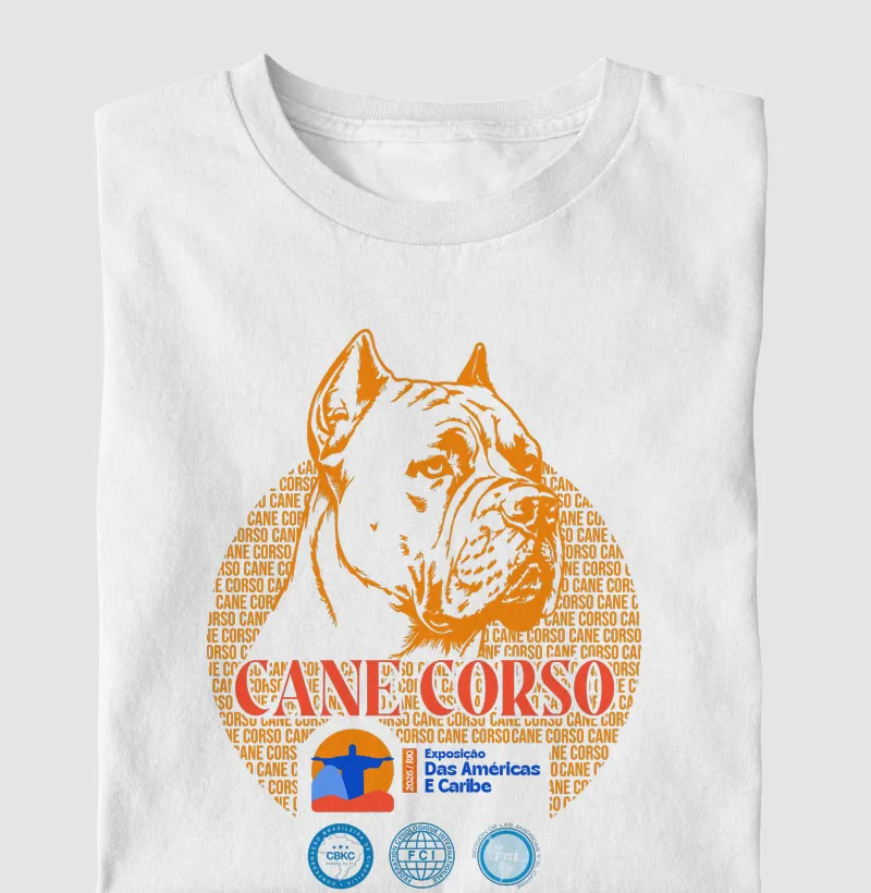 Cane Corso Américas e Caribe